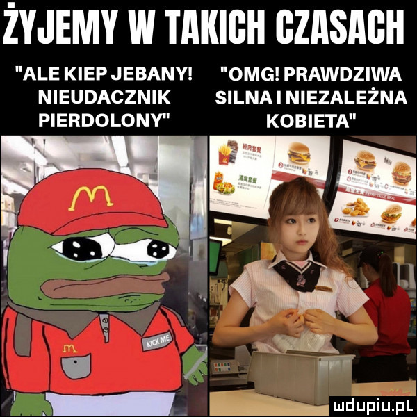 żyjemy w tiikigh gziisiigh ale kiep jebany omg prawdziwa nieudacznik silna i niezależna pierdolony kobieta v wdaniu pl