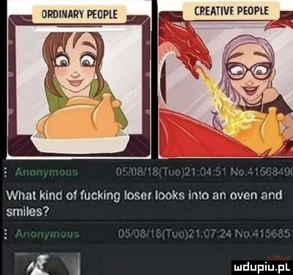 ordinary people creative people woal kand    fucking laser looks irlo an ocen and smiles j