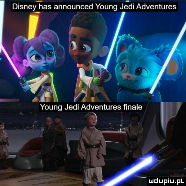 disney has announced young jai adventures l