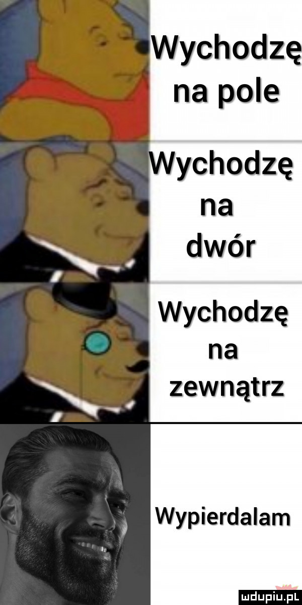 wypierdalam
