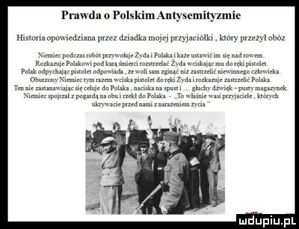 prawda o polskim antysemityzmie hlslonn opowiedzmm przez dziadku mojej wyjmaki mary przezyl oboz xxmuecpndcnsmbm home zm mm. kneuslmucml s mm m kum yam. pad km smmruxvzxuzela z a mm mu ma. piswkl pniak udpvrhanc pmnlel odpmuada ze uch sam zgunc m  zasuzehmemmgo rzlmuekz obmzonx xlrmmcnm mm h mk. plxloln darem lai mm nsnzehc pchli tm nx usum a m do punk. mak na spust i ghzh m kk wm magazvnrk merc mam z pogndz n obu mm do polaka to lome um pmjacxele mm mm lc przed ulmu z mmm. zx