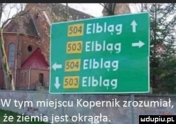 .  . abakankami. w tymngiejscu kopernik zrozumiał że ziérﬁia jest okrągła