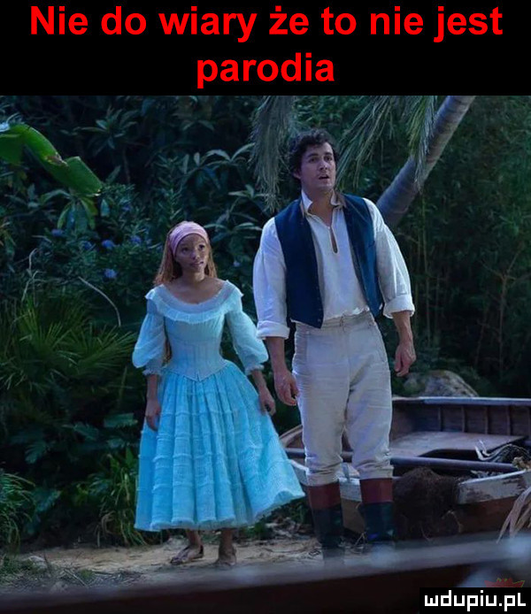 nie do wiary że to nie jest parodia r. a