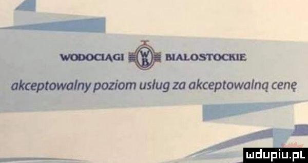 w w akceptomlnypozlom usług za akceptowalną cenę