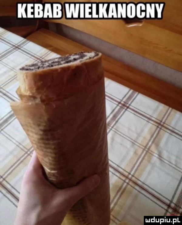 kebab wielkanilęiiy