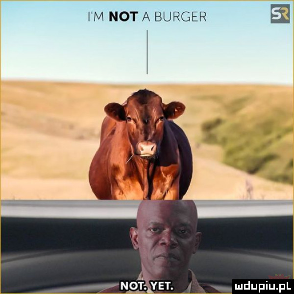 i m nota burger