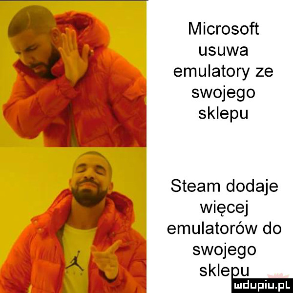 microsoft usuwa emulatory ze swojego sklepu steam dodaje więcej emulatorów do swojego skieeu