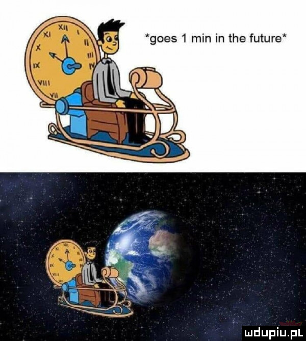 goes   min in tee future