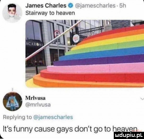 v v james charles. jamescharles  h stairway to heaven mrlvusu mrlvu sa replying o amescharles it sfunn cause a sion t otoku vn k y g y g