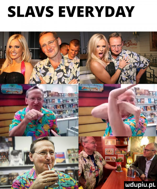slajs eve ryday