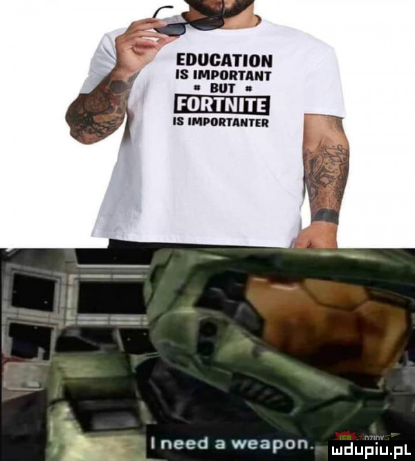enucatlon is manna n nur ii ihpor iintei nerd a weapon