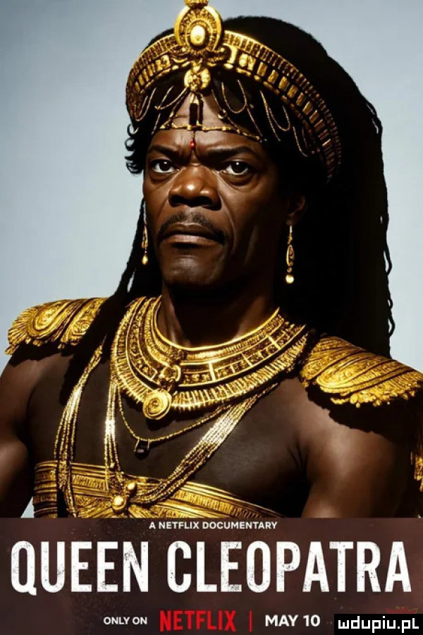 anetflix documenyar v queen cleopatra onlvon may