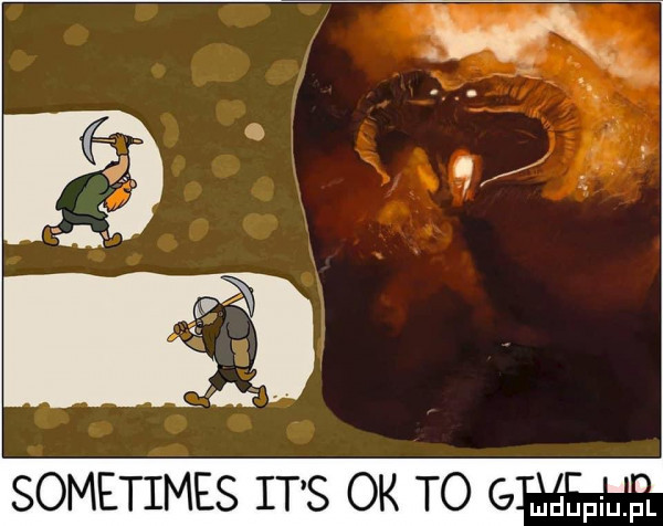 sometimes it s ok to g w