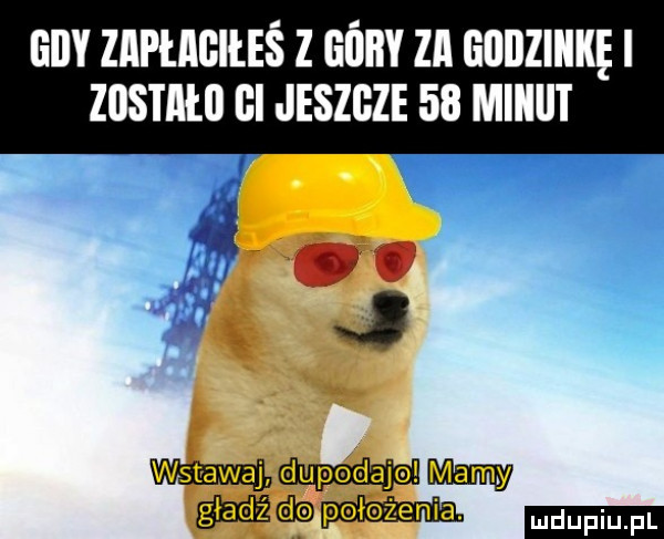 aar znrtncites     m zn aunzlun zostało lal jeszcze    minut wmmłmaw gładźw