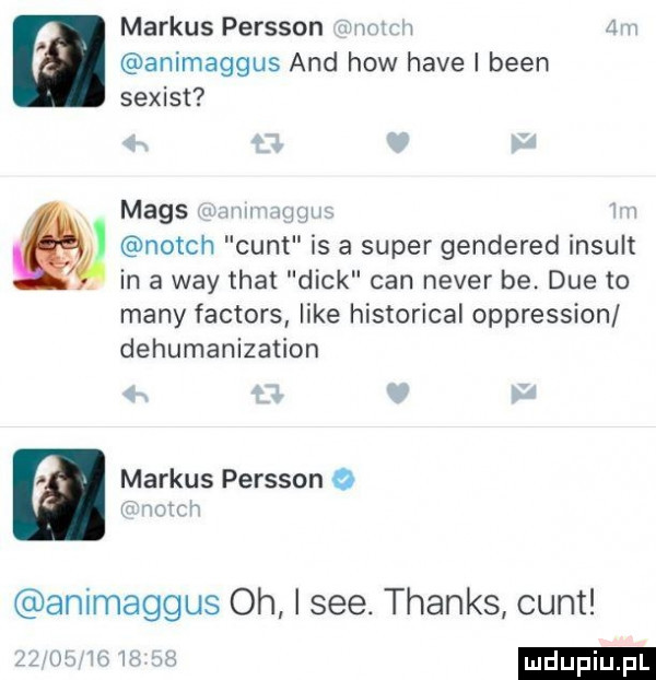 markus persson w l animaggus and hiw hace i bean sexist mais w notch cant is a super gendered indult in a wdy trat dick cen neper be. dce to many factors like historical oppression dehumanization. markus persson a n żar animaggus oh i sie thanks cant