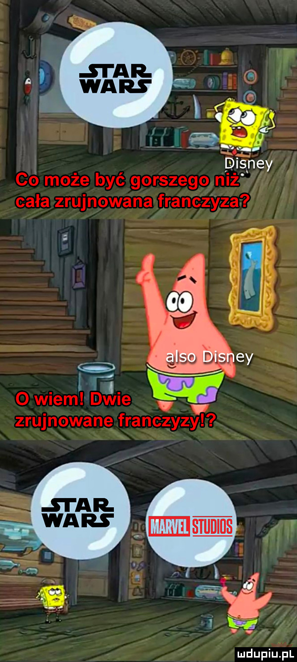 disney co może być gorszego niż cała zrujnowana tranczyza    e ey. i  . ovylemldwle v v zrujnowane franczyzyl