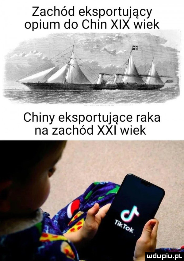 zachód eksportujący opium do chin xix wiek c agą r chiny eksportujące raka na zachód xxi wiek