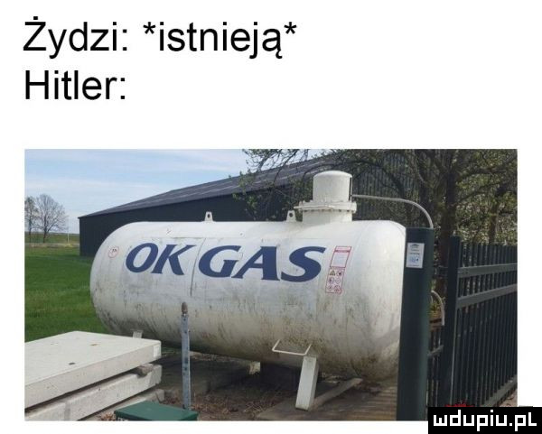 żydzi istnieją hitler