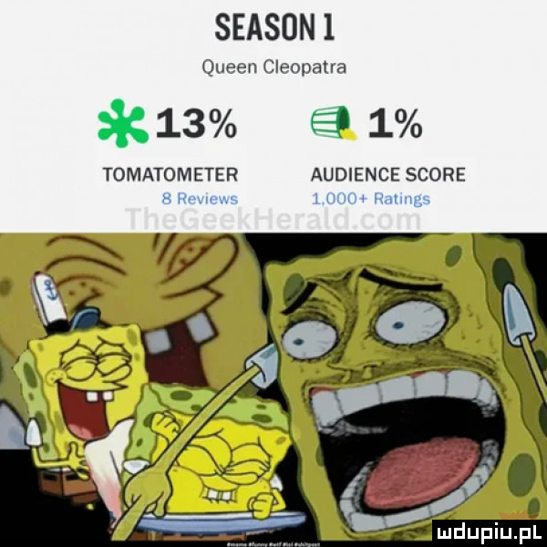 season   queen cleopatra    a   tomatometer audience shore rwy wm   a   ham