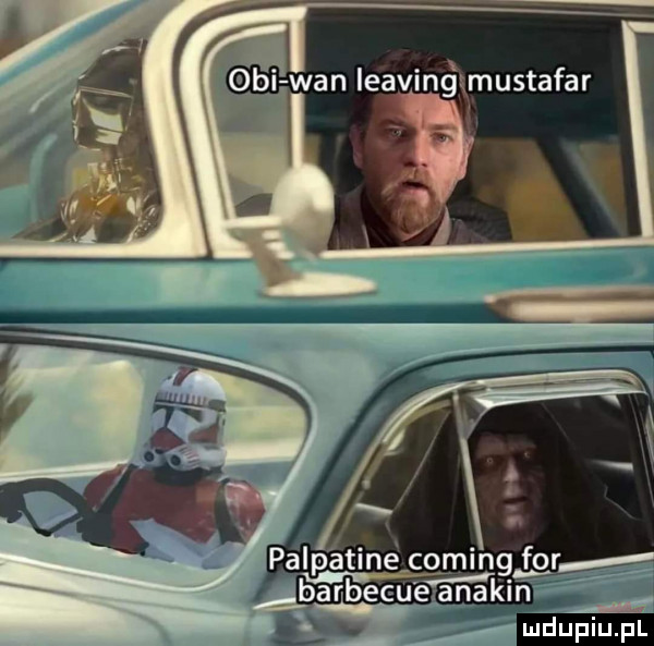 palpatine coming for f barbetu ejanakiﬁ. lmdupiupl