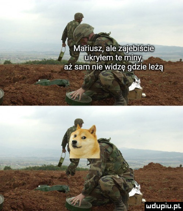 ma riusz ale zajebiście ękryłem te m idy aż sam nie wid zę gdzie leżą a