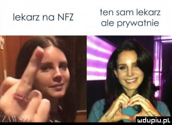 ten som iekorz lekarz na nfz. ole prywomxe