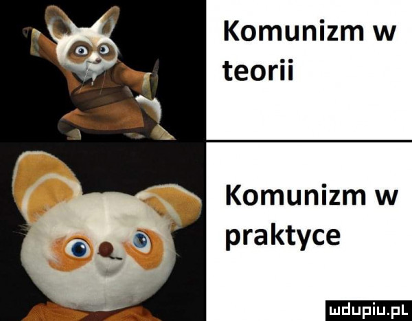 komunizm w teorii komunizm w praktyce ludu iu. l