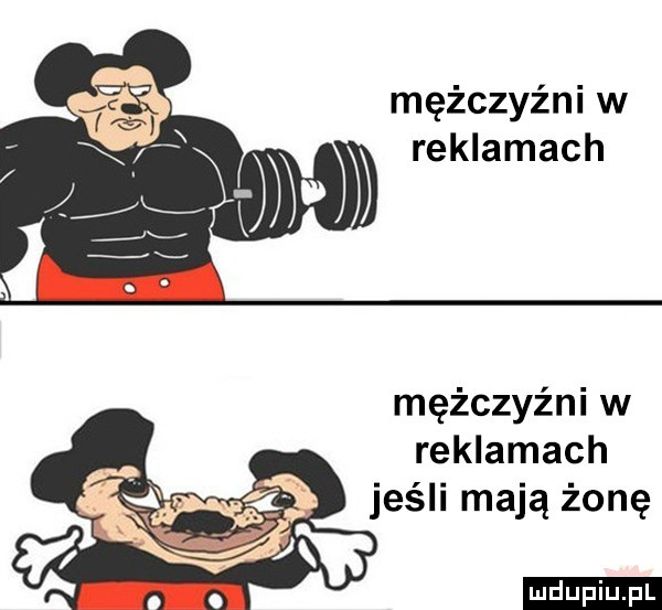 mężczyźni w reklamach mężczyźni w reklamach jeśli mają żonę ludu iu. l