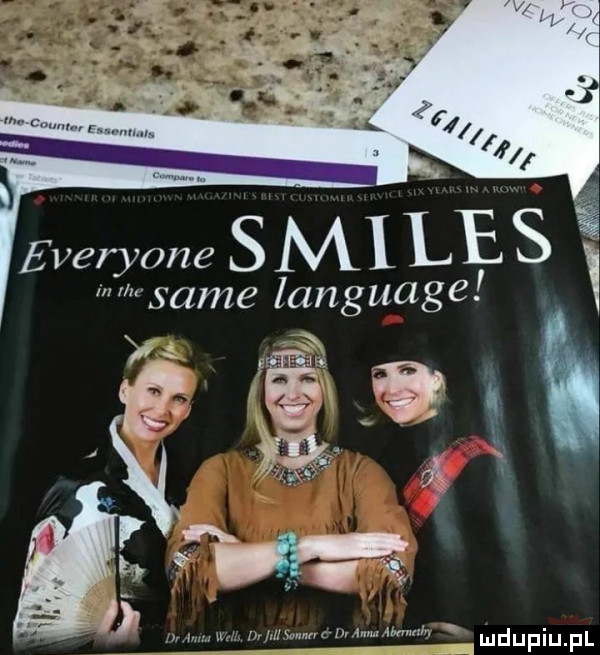 everyone s mi le s i same language w w g a pg k