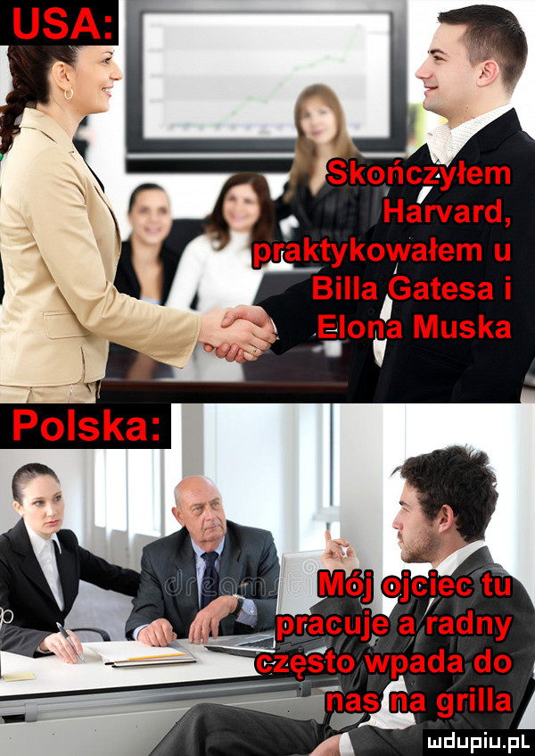 billa gatesa i egon a muska. tnaslna grilla mduplu pl