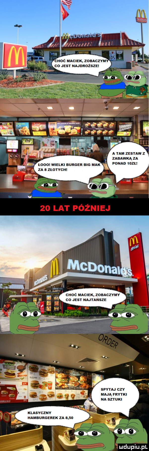 zabawka za mam wielki burger am mak ona z. ź a tam zestaw z. x spinu ctv mają rmrnu na suzi klasvcsz hamburgerek za