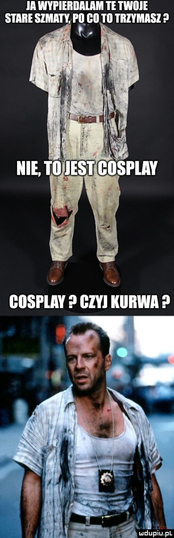 ia wai ieiiiimim te twoi stare sim i ll gil i ii trzymam p