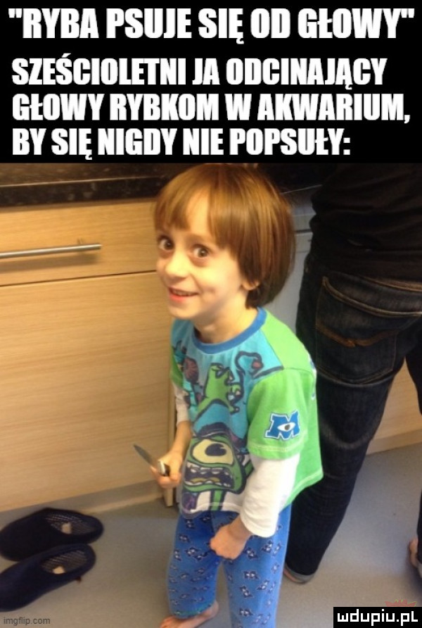 ryba i sicie się iii głowy sieśbiiiiei iii ia iiiigiiiaiagy głowy iiybiiim w akwarium. by się iiieiiy icie i iii sllły mhiniupl
