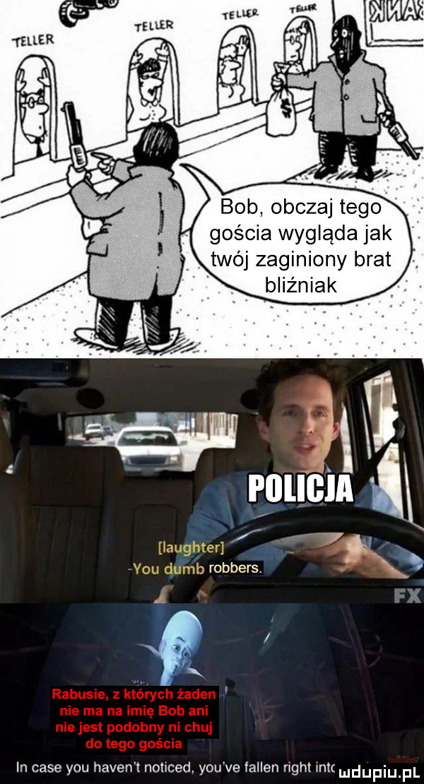 bob obczaj tego gościa wygląda jak twój zaginiony brat bliźniak figi runem ii f   i   rc bbers. l xx in case y-u haden t noticed. y-u ve fallen right ink