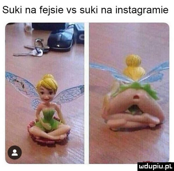 suki na fejsie vs suki na instagramie