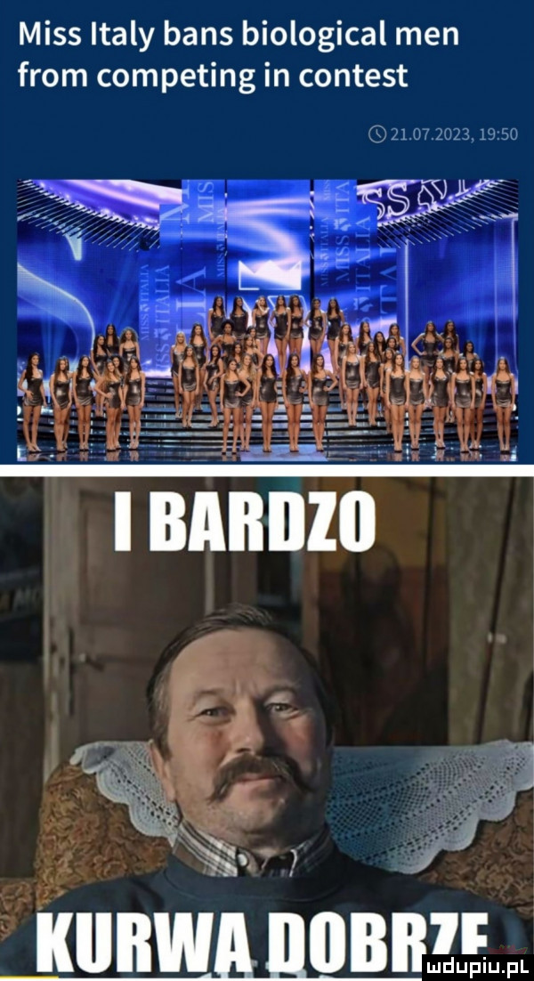 miss italy baas biological men from competing in content             s    kanwa u andupiu. pl