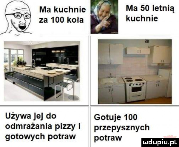 ma    ietnlą kuchnie używa jej do gotuje     odmrazania pizzy i przepysznych gotowych potraw potraw