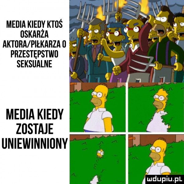 media klei y ktoś i dekarza przestępstw seksualne media kiedy zostaje uniewinniany