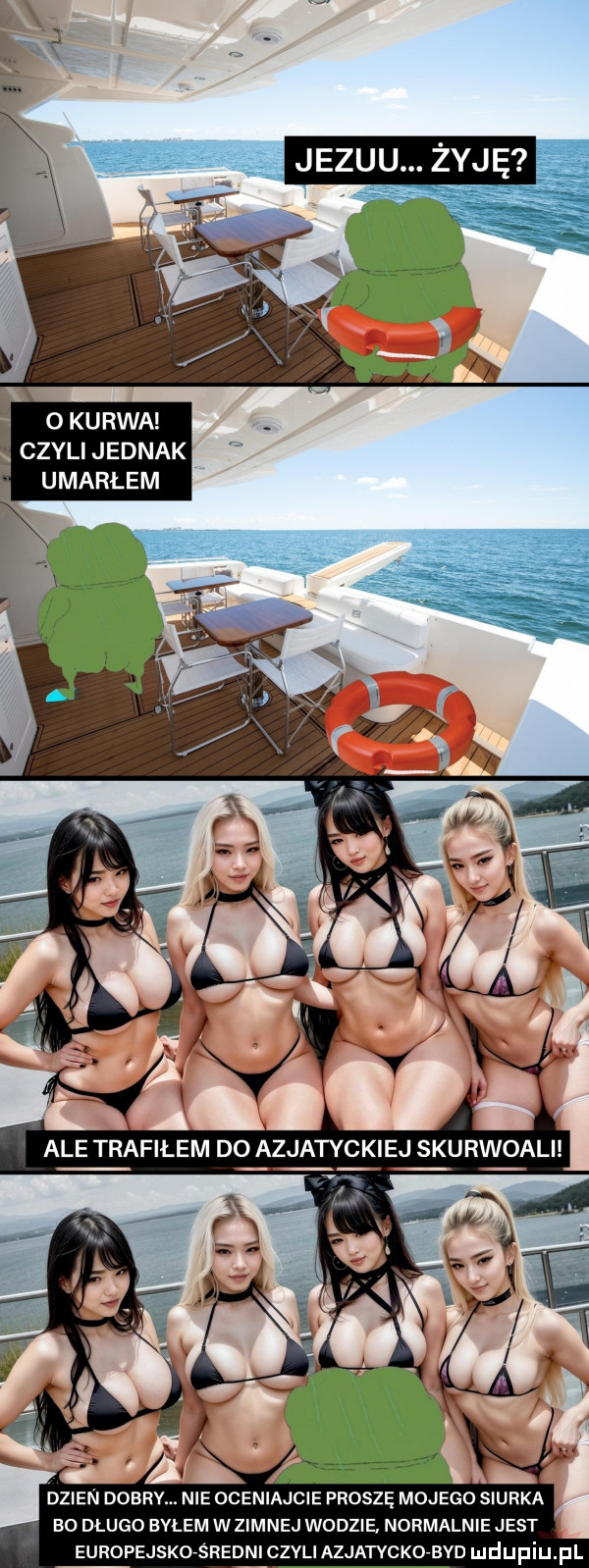 o kurwa czyli jednak umarlem x benn dobry. nie oceniajcie proszę mojego siurka ao dlugo byłem wzimnej wodzie normalnie jest europejskovśredni czvu azjatvckovbvd udupiu pl