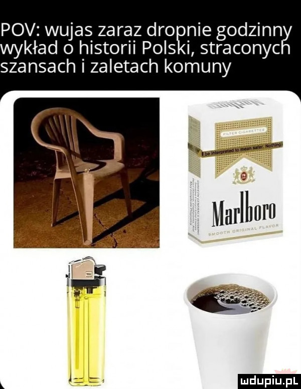 pcv wujas zaraz droęnie godzien kład historii pils i straconyc szansach i zaletach komuny. baz