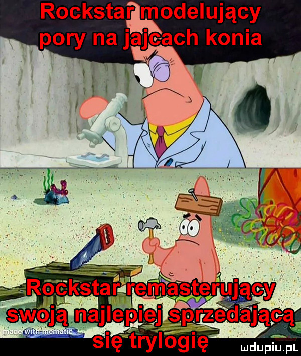 rockstamaodelujqcy pory na jajach konia
