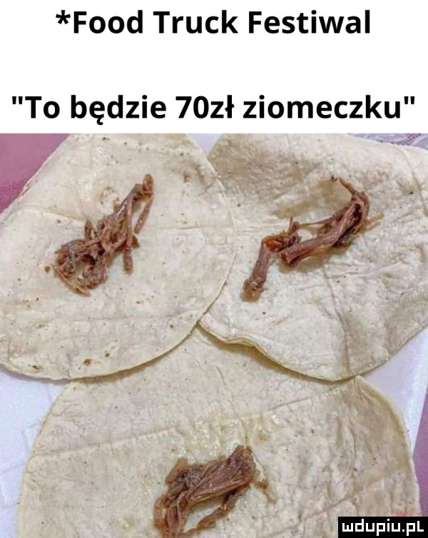 fond truck festiwal to będzie   zł ziomeczku