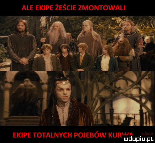 ekipe totalnych pojebów kur. mduplu pl