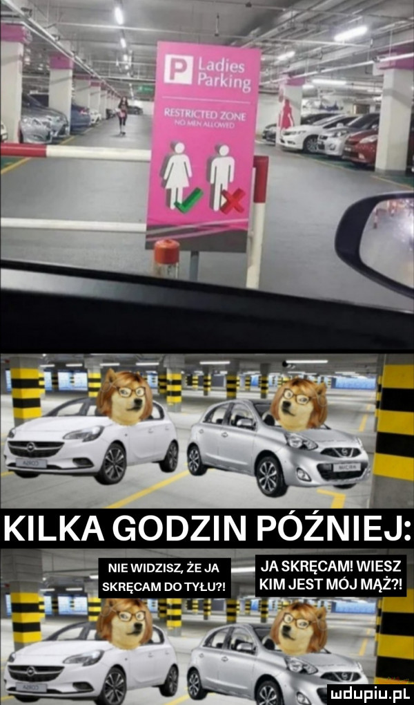 kilka godzin później mcam wie z i