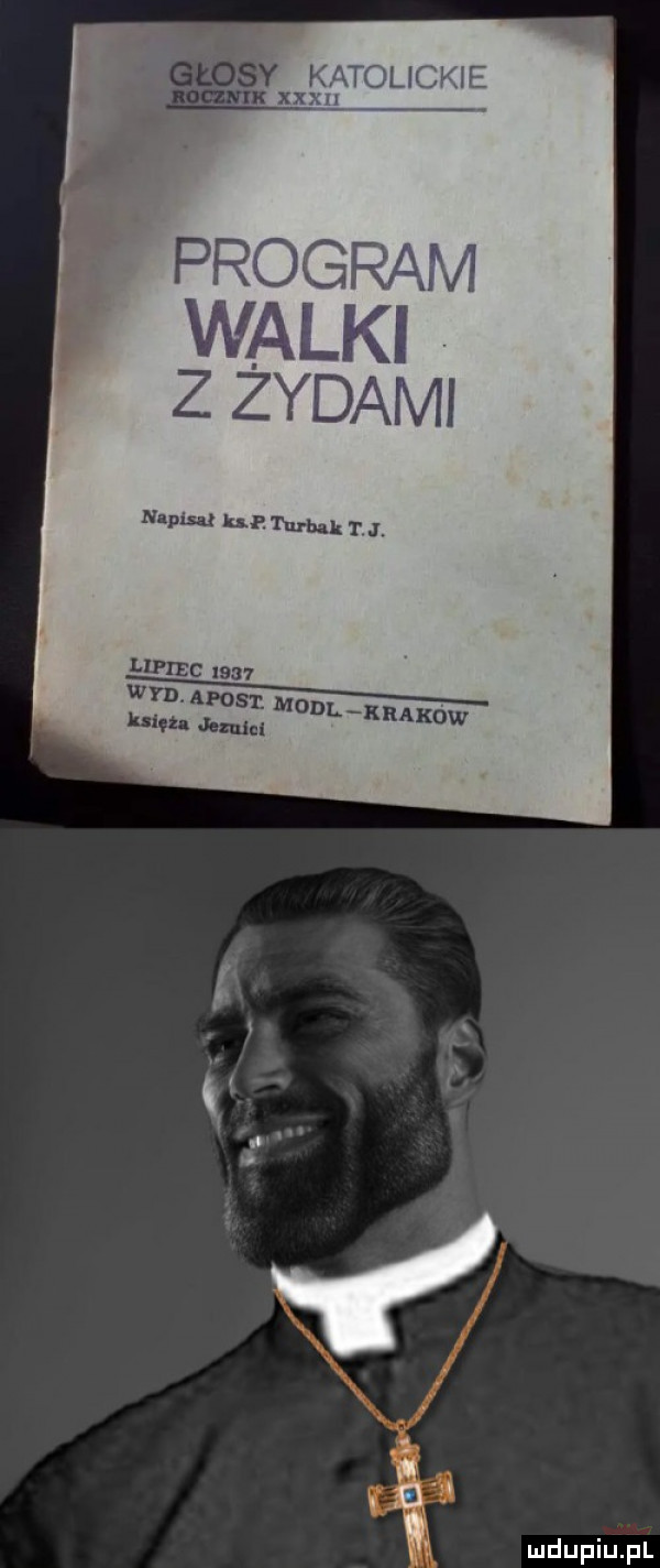 program walki z zydami ipi ibl lai. turbak tj