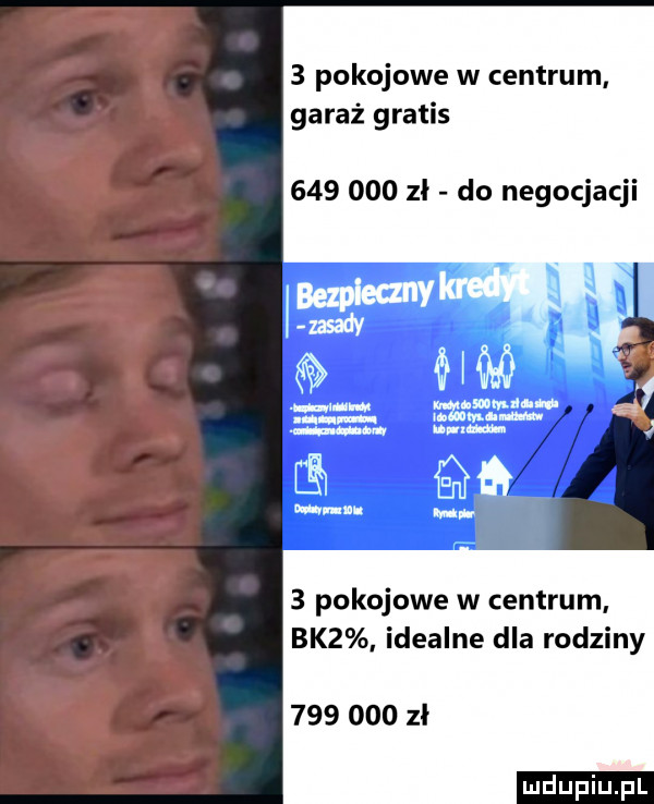pokojowe w centrum garaż gratis         zl do negocjacji   pokojowe w centrum. bk  idealne dla rodziny         zl