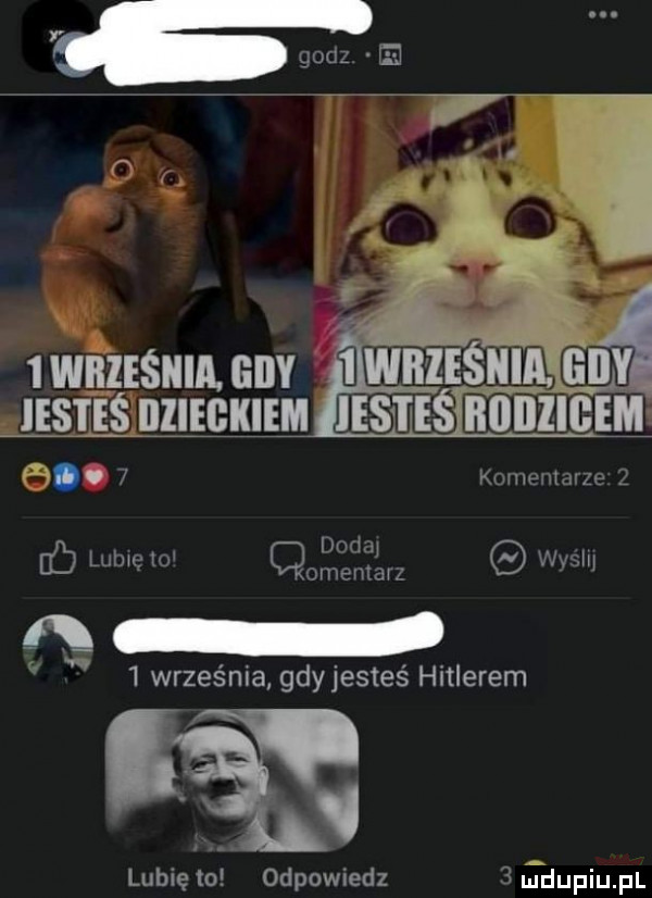 ą iwiiieśiiia. atv ﬂwnleshiau iestes nzieckiem iesjes nonzlcem it.   kumemalze i c lugra           ng sam a   września gdyjesteś hitlerem lubię to odpowiedz   jdupiupl