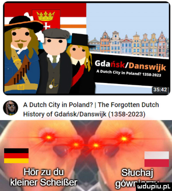 a dutch ny. poland ust ziu a dutch city in poland tee forgotten dutch histony of gdańsk danswijk             v hmmm iﬂiiﬁﬂ gowna gam