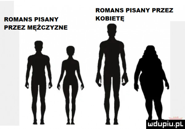 romans pisany przez romans pisany kobietę przez mężczyzne m