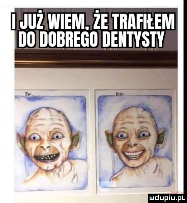 i już wiem. że trafiłem          has